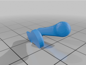 Nose clip for cycling glasses by iusefree