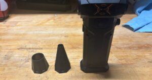 Nozzles for AC-27 Air Duster