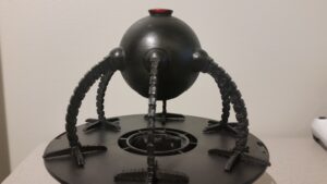 Omnidroid - Pixar's Incredibles @ Pinshape