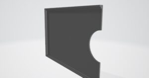 One card wallet