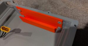 Onewheel pint bms holder for Matrix101 battery box by Nathan Snyder | Download free STL model