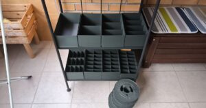 Organizador cajon cajas variadas by Ljhtom (Javier Hernando) | Download free STL model