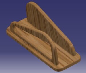 Organizer: cup pads, napkins @ Pinshape