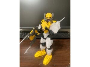 Out-of-Production CCBS Armor elements by Zoingo