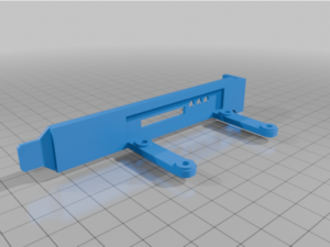 PCI / ISA Slot Bracket for IDE 40pin to SD adapter by Phonox