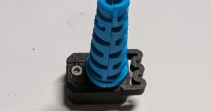 PUG mount for 20x20 extrusion