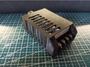 PWM Motor Controller/Driver Case by Frojd00