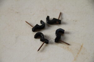 Parametric Cable Holder @ Pinshape