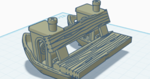 Park Benchy