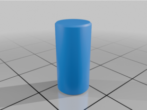 Parker to Dupont pen adapter by Bastok