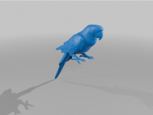 Parrot by RemixerFactory