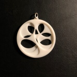 Pendant4 @ Pinshape