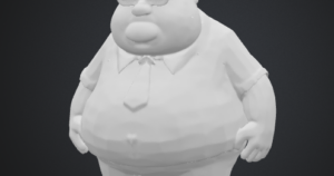 Peter Griffin