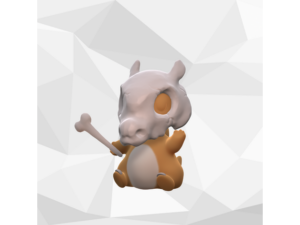 Pokemon Cubon by artem_kzv