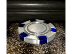 Poker Chip by MindToReality