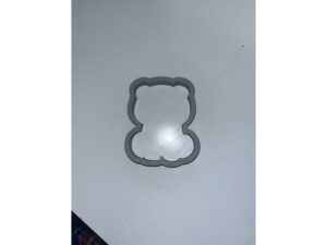 Polar Bear Cookie Cutter by AlwaysConfused12