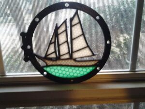 Porthole View @ Pinshape