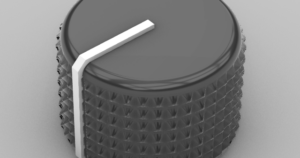 Potentiometer Knob // MMU Remix