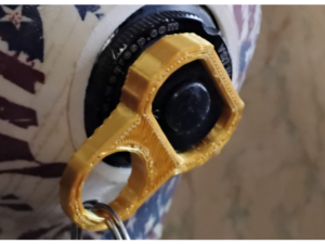 Prosthetic Valve Wrench by chetcpo