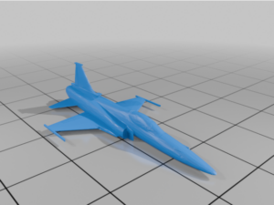 Prototype Pack: Su-47, T-50, F-20A, YF-23 by WIDoubleL