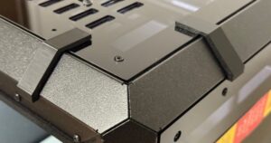 Prusa CORE One - magnet clip top cover
