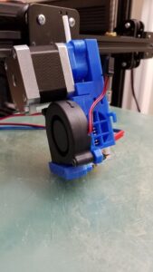 Prusa i3 MK2 Extruder/Hotend Assembly with mk10 Drive for Tronxy @ Pinshape