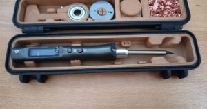 Quecoo T85 holder