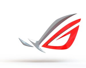 ROG Republic of Gamers logo @ Pinshape