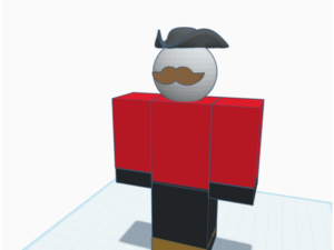 Random thing i made by Indevero