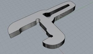 Replicator 2 & 2X Timing Belt Wrench @ Pinshape