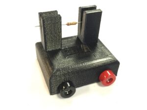 Resistor Tester Stand @ Pinshape
