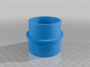 Ridgid Shop Vac Adapter by riceh8r0512