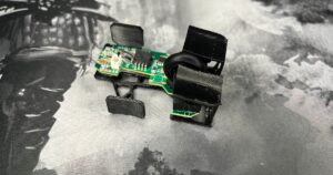 Rii mouse ultralight frame by TriGhast | Download free STL model