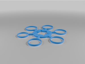 Ring Size chart from 21 to 25 mm    Baguier de 21 à 25 mm by xavier_72