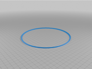 Ring for Hella LADA Niva. by Calombuti