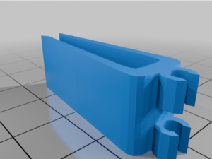 Rituals dispenser replacementclip Suitable for vehicles with a thicker air outlet, for example Ford Puma 2024 by holgisu