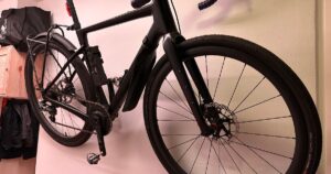 Roadbike or Gravelbike wall mount by klementuel | Download free STL model