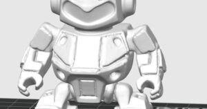 Rolly the Robot