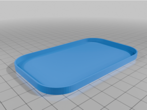 S.E.T.I Player Box with Lid by Toddi_An
