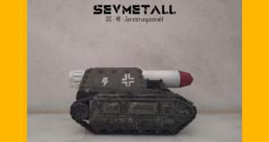 SM DS-M1 Lanzamisiles