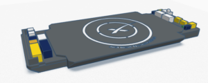 SPACEX "Just Follow The Instructions" Autonomous Drone Barge @ Pinshape