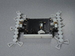 STAR, an Arduino Robot Recreation @ Pinshape