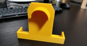 Samla 45L Spool Holder (taller)