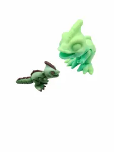 Saurolophus Dino Baby - 3D model by The Dragons Den 3D on Thangs