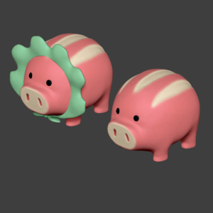 Savage Babe Fan Art STL for 3DPrint  @ Pinshape