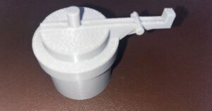 Schwimmer für Kondenspumpe