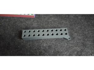 Screw-Head holder, with inserts for magnets by Daweed2147