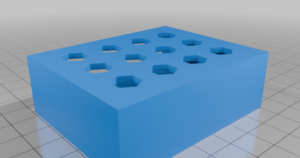 Silica Gel Packet Holder