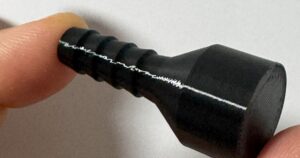 Simple hose plugs 6mm, 8mm, 10mm, 12mm