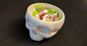 Skull Bowl